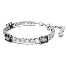 Swarovski Luxusný dámsky náramok s kryštálmi Matrix Tennis 5666422