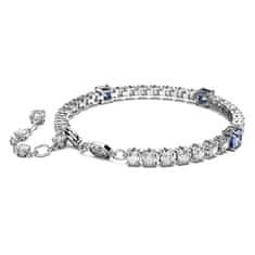 Swarovski Trblietavý náramok s kryštálmi Matrix Tennis 5666426