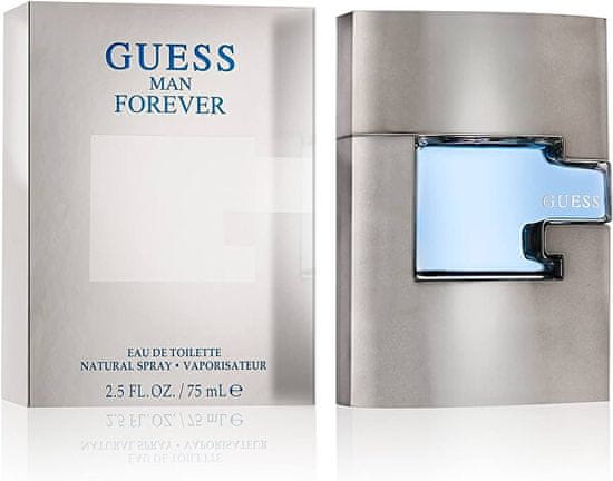 Guess Forever Man - EDT