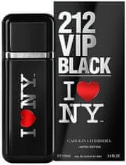 Carolina Herrera 212 VIP Black I Love NY Limited Edition - EDP 100 ml