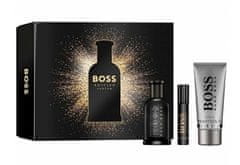 Hugo Boss Boss Bottled Parfum - parfém 100 ml + parfém 10 ml + sprchový gel 100 ml