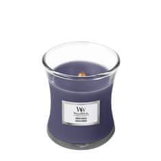 Woodwick Vonná sviečka váza Hinoki Dahlia 85 g