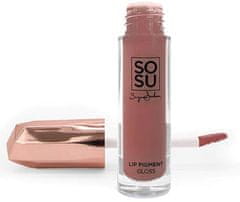 Pigmentovaný lesk na pery Let Them Talk (Lip Pigment Gloss) 3,7 ml (Odtieň Birthday Suit)