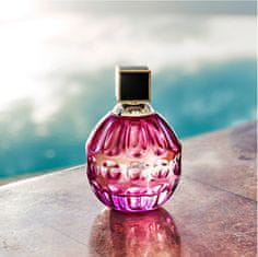 Jimmy Choo Rose Passion – EDP 100 ml + telové mlieko 100 ml + EDP 10 ml