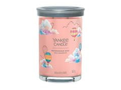 Yankee Candle Aromatická sviečka Signature tumbler veľký Watercolour Skies 567 g