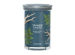 Yankee Candle Aromatická sviečka Signature tumbler veľký Bayside Cedar 567 g