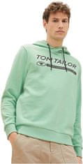 Tom Tailor Pánska mikina Regular Fit 1039649.21542 (Veľkosť XL)