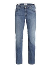 Jack&Jones Pánske džínsy JJICLARK Regular Fit 12249006 Blue Denim (Veľkosť 29/32)