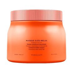 Kérastase Maska pre nepoddajné vlasy s regeneračným účinkom Discipline (Oleo Relax Smooth ing Mask) (Objem 500 ml)