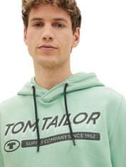 Tom Tailor Pánska mikina Regular Fit 1039649.21542 (Veľkosť XL)