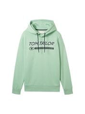 Tom Tailor Pánska mikina Regular Fit 1039649.21542 (Veľkosť XL)