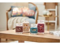 Yankee Candle Aroma tická sviečka Signature sklo stredná Autumn Daydream 368 g