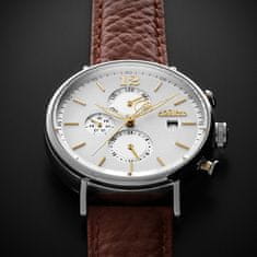 PRIM Limitovaná edice Elegance CZ 2023 Automatic W01P.13195.C - den a měsíc v češtině