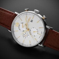 PRIM Limitovaná edice Elegance CZ 2023 Automatic W01P.13195.C - den a měsíc v češtině