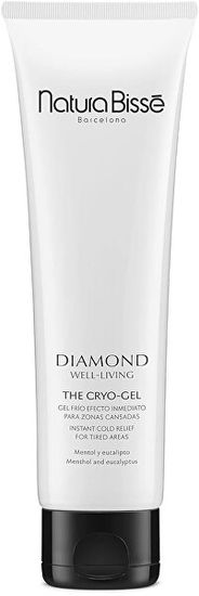 Natura Bissé Osviežujúci gél na nohy Diamond Well-Living (The Cryo-Gel) 150 ml