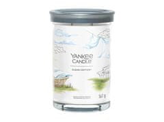 Yankee Candle Aromatická sviečka Signature tumbler veľký Clean Cotton 567 g