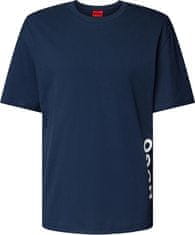 Hugo Boss Pánske tričko HUGO Relaxed Fit 50493727-405 (Veľkosť L)