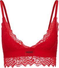 Hugo Boss Dámska podprsenka HUGO Triangle 50502786-620 (Veľkosť L)