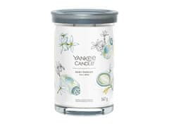 Yankee Candle Aromatická sviečka Signature tumbler veľký Baby Powder 567 g