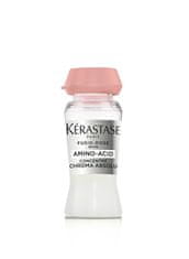 Kérastase Koncentrát pre poškodené vlasy Amino-Acid Fusio Dose Chroma Absolu (Concentré) (Objem 10 x 12 ml)