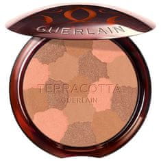 Guerlain Bronzujúci rozjasňujúci púder Terracotta ( Light The Sun Kissed Healthy Glow Powder) 10 g (Odtieň 03 Medium Warm)