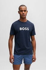 Hugo Boss Pánske tričko BOSS Regular Fit 50491706-413 (Veľkosť XL)