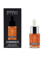 Millefiori Milano Aroma olej Čierny čaj a ruža 15 ml