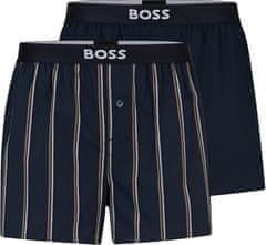 Hugo Boss 2 PACK - pánske trenírky BOSS 50496091-460 (Veľkosť M)