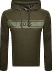 Hugo Boss Pánska mikina BOSS 50510642-307 (Veľkosť L)