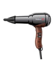 VALERA Profesionálny fén na vlasy Swiss Steel-Master BlackChrome SM588.02RCBL