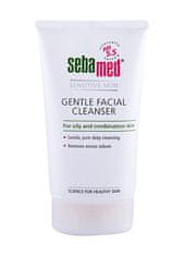 Sebamed Čistiaci gél pre mastnú a zmiešanú pleť (Gentle Facial Clean ser) 150 ml