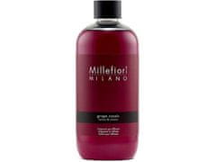 Millefiori Milano Náhradná náplň do arómy difuzéra Natura l Hrozno a čierne ríbezle 500 ml