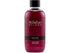 Millefiori Milano Náhradná náplň do arómy difuzéra Natura l Hrozno a čierne ríbezle 250 ml