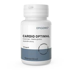 Epigemic Cardio Optimal 60 kapsúl