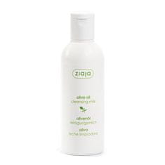 Ziaja Čistiace pleťové mlieko Olive Oil ( Clean sing Milk) 200 ml