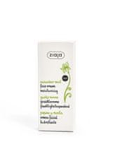 Ziaja Hydratačný pleťový krém SPF 6 Cucumber Mint ( Moisturising Face Cream) 50 ml