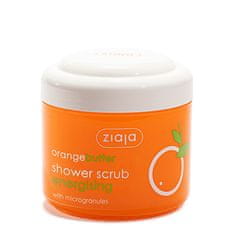 Ziaja Sprchový peeling Orange Butter (Shower Scrub) 200 ml