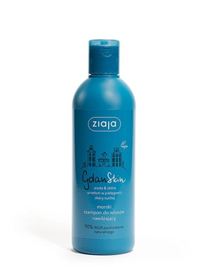 Ziaja Morský hydratačný šampón (Shampoo) 300 ml