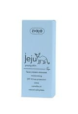 Ziaja Pleťová krémová pena SPF 10 Jeju (Face Cream-mousse) 50 ml