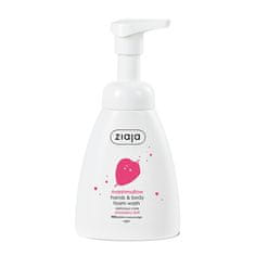 Ziaja Penové mydlo na ruky a telo Marshmallow (Hand & Body Foam Wash) 250 ml