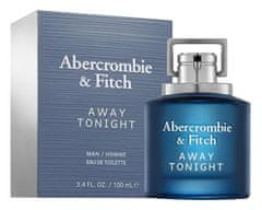 Abercrombie & Fitch Away Tonight Man - EDT 100 ml