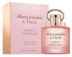 Abercrombie & Fitch Away Tonight Woman - EDP 100 ml