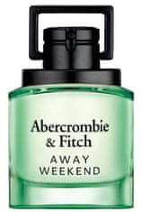 Abercrombie & Fitch Away Weekend Men - EDT 100 ml