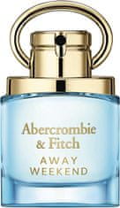 Abercrombie & Fitch Away Weekend Woman - EDP 100 ml