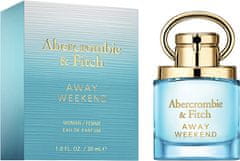 Away Weekend Woman - EDP 100 ml