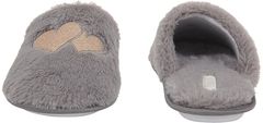 Perletti Dámske papuče 80174 Grey (Veľkosť 38)