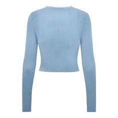 ONLY Dámsky sveter ONLMEDDI 15311084 Cashmere Blue (Veľkosť L)