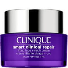 Clinique Liftingový krém na tvár a krk Smart Clinical Repair (Lifting Face & Neck Cream) 50 ml