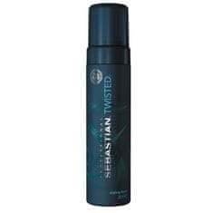 Sebastian Pro. Styling ová pena pre vlnité a kučeravé vlasy Twisted ( Styling Foam) 200 ml