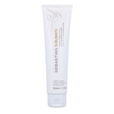 Sebastian Pro. Stylingový krém pre kašmírovo hebké vlasy Sublimate Creme (Invisible Finishing Cream) 100 ml